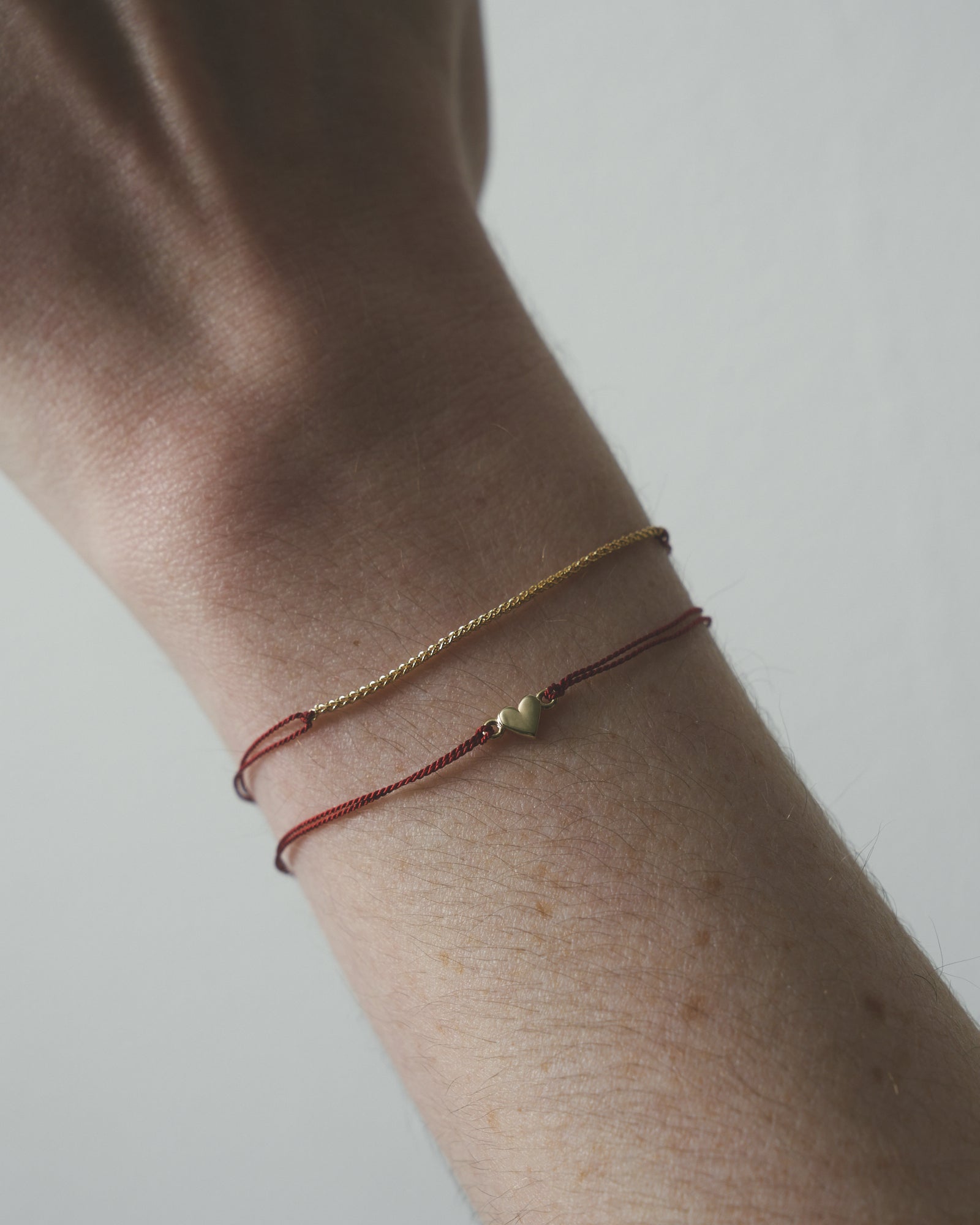 Heart Wish Bracelet
