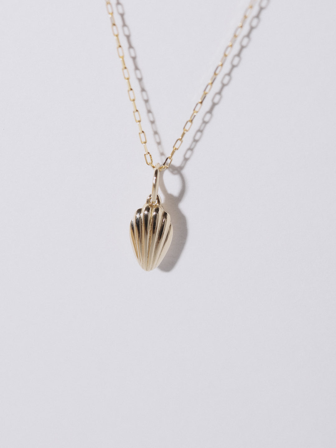 Madeleine charm