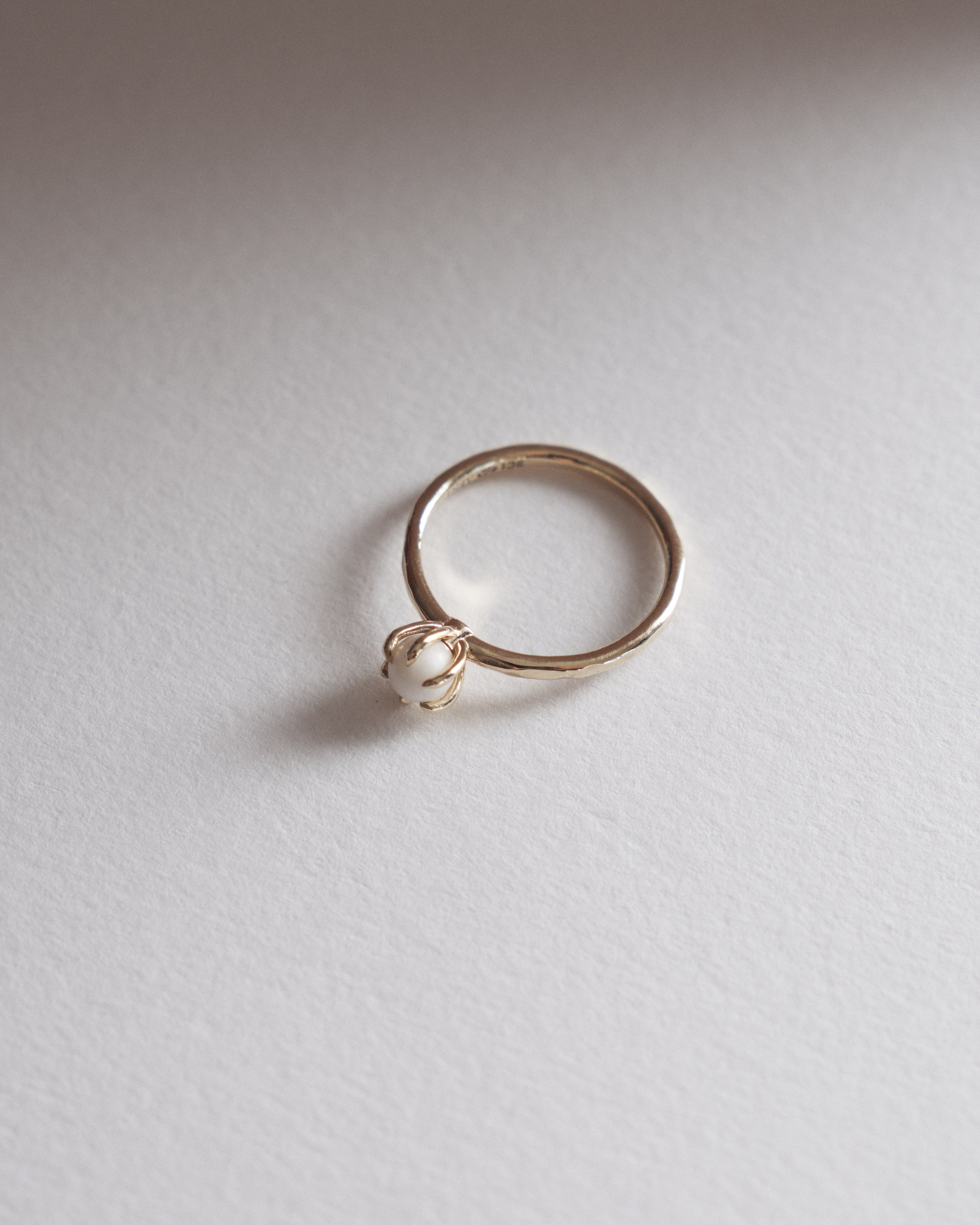 Found Pearl solitaire