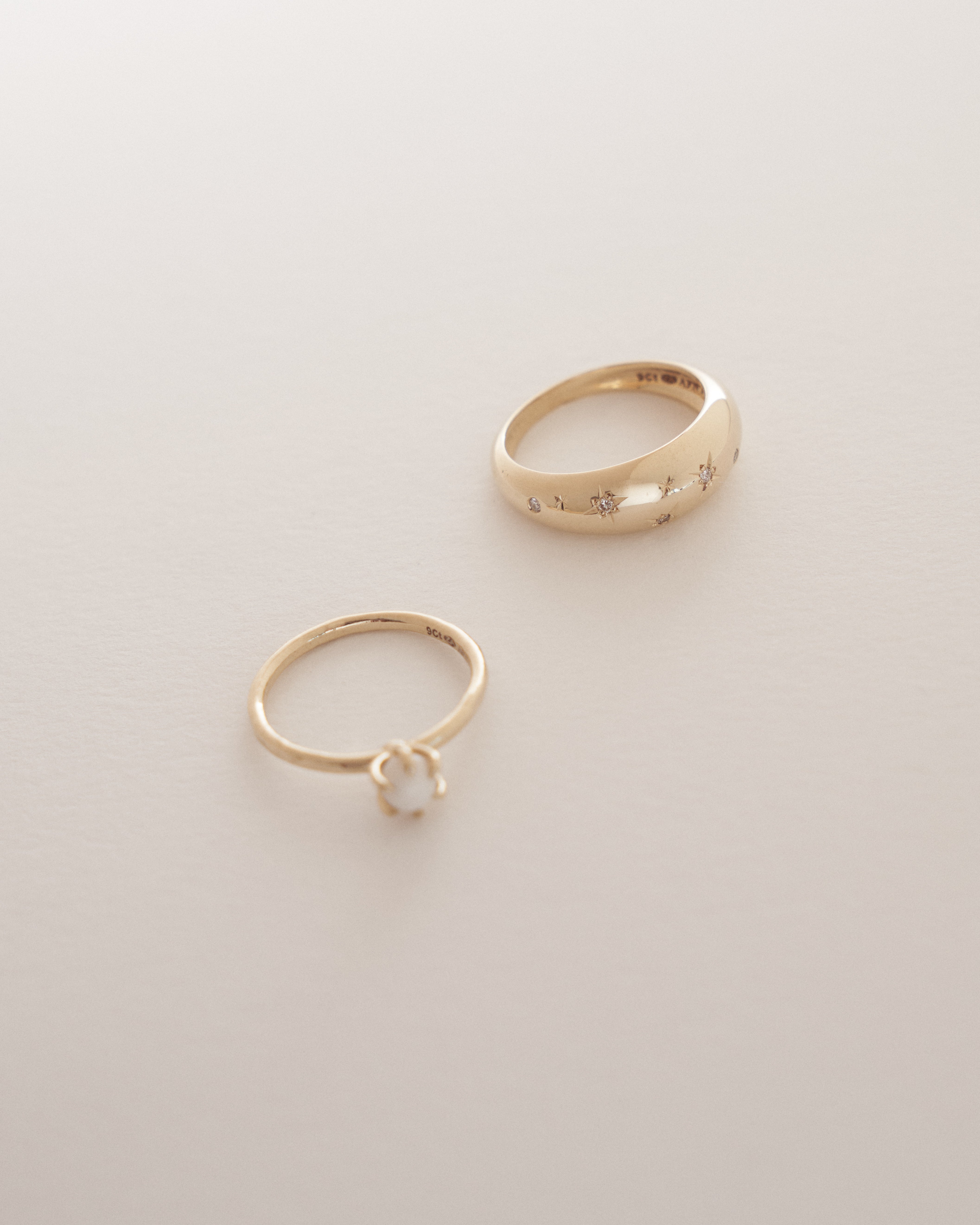 Found Pearl solitaire