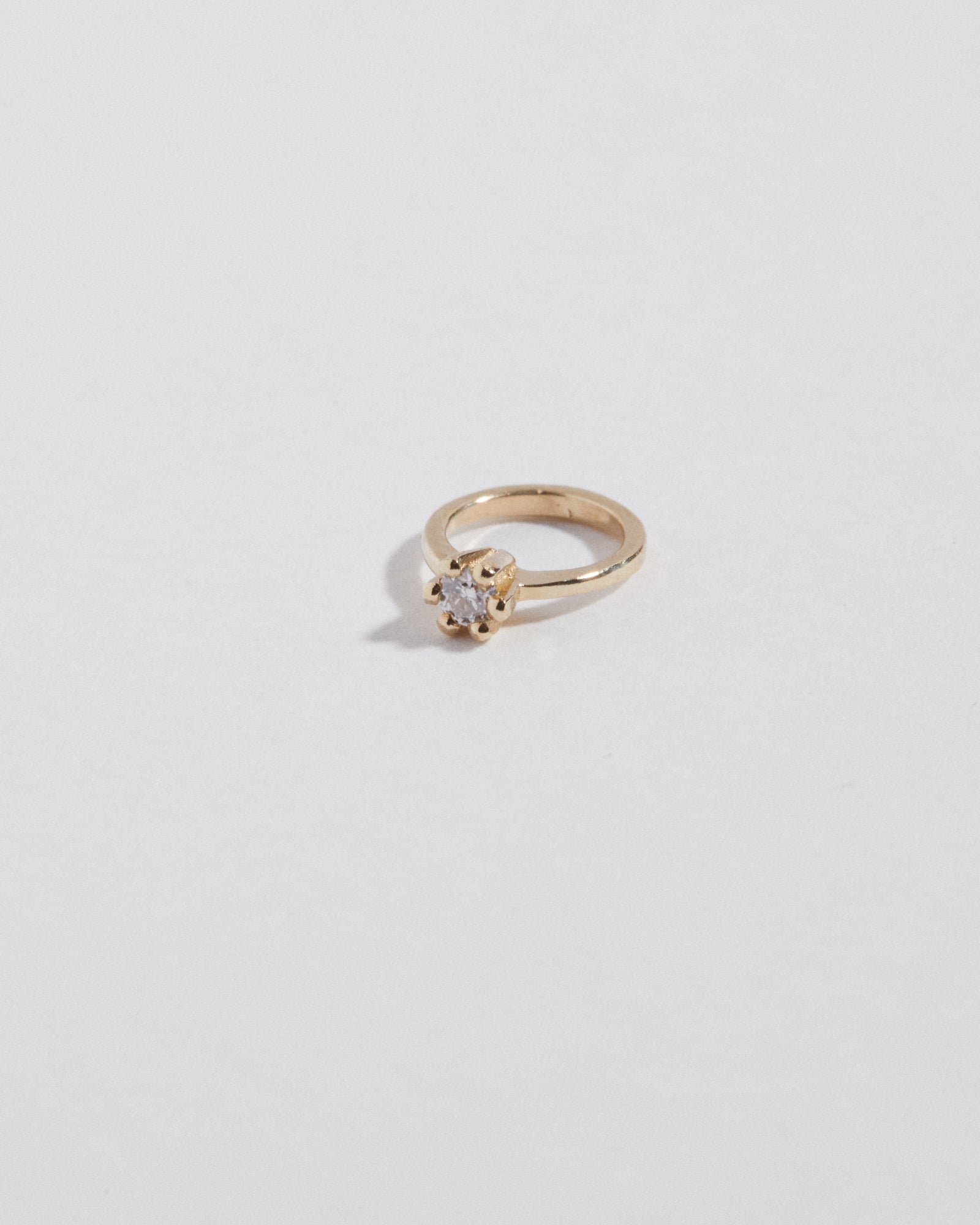 Baby Solitaire charm
