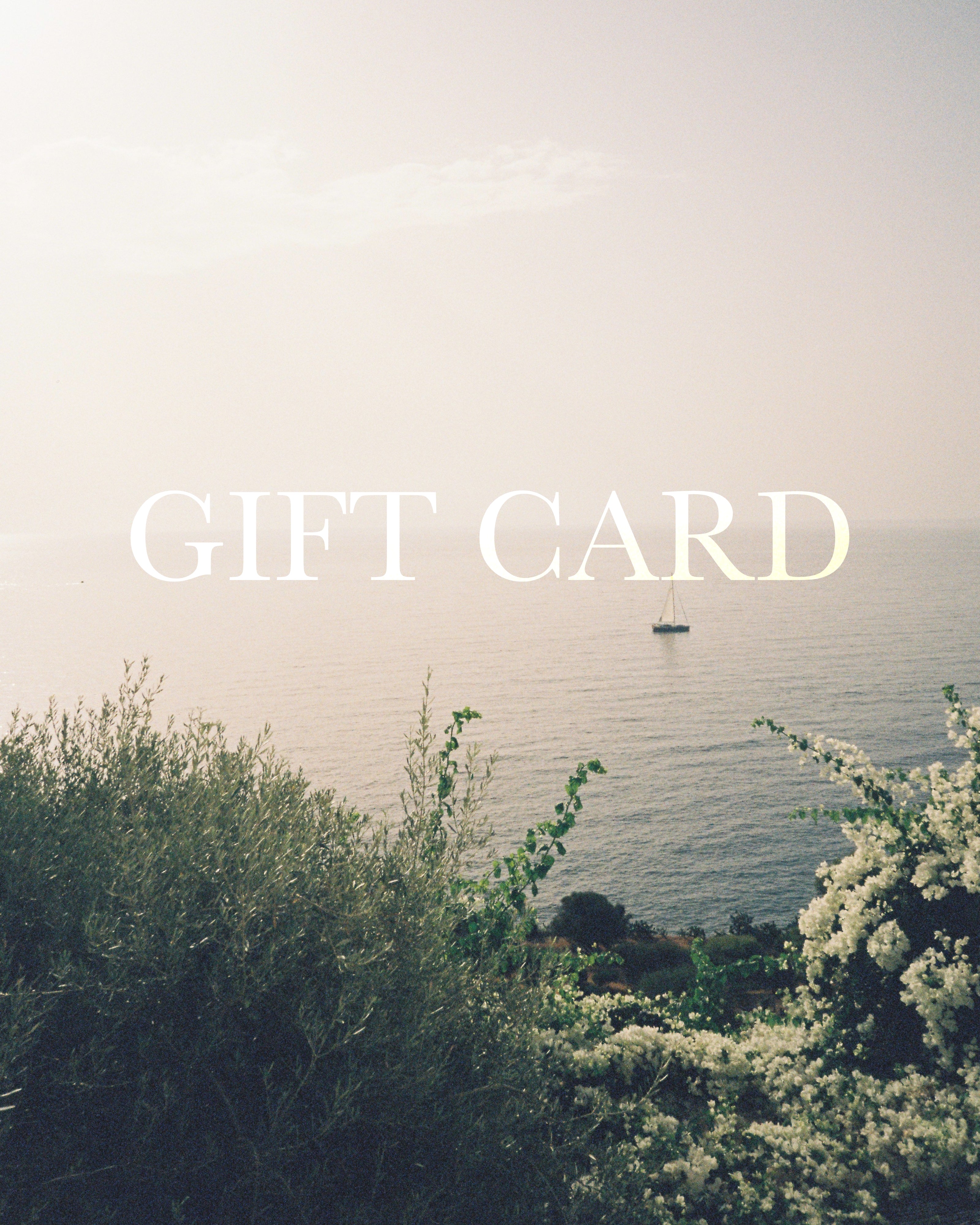 AFNT Gift Card
