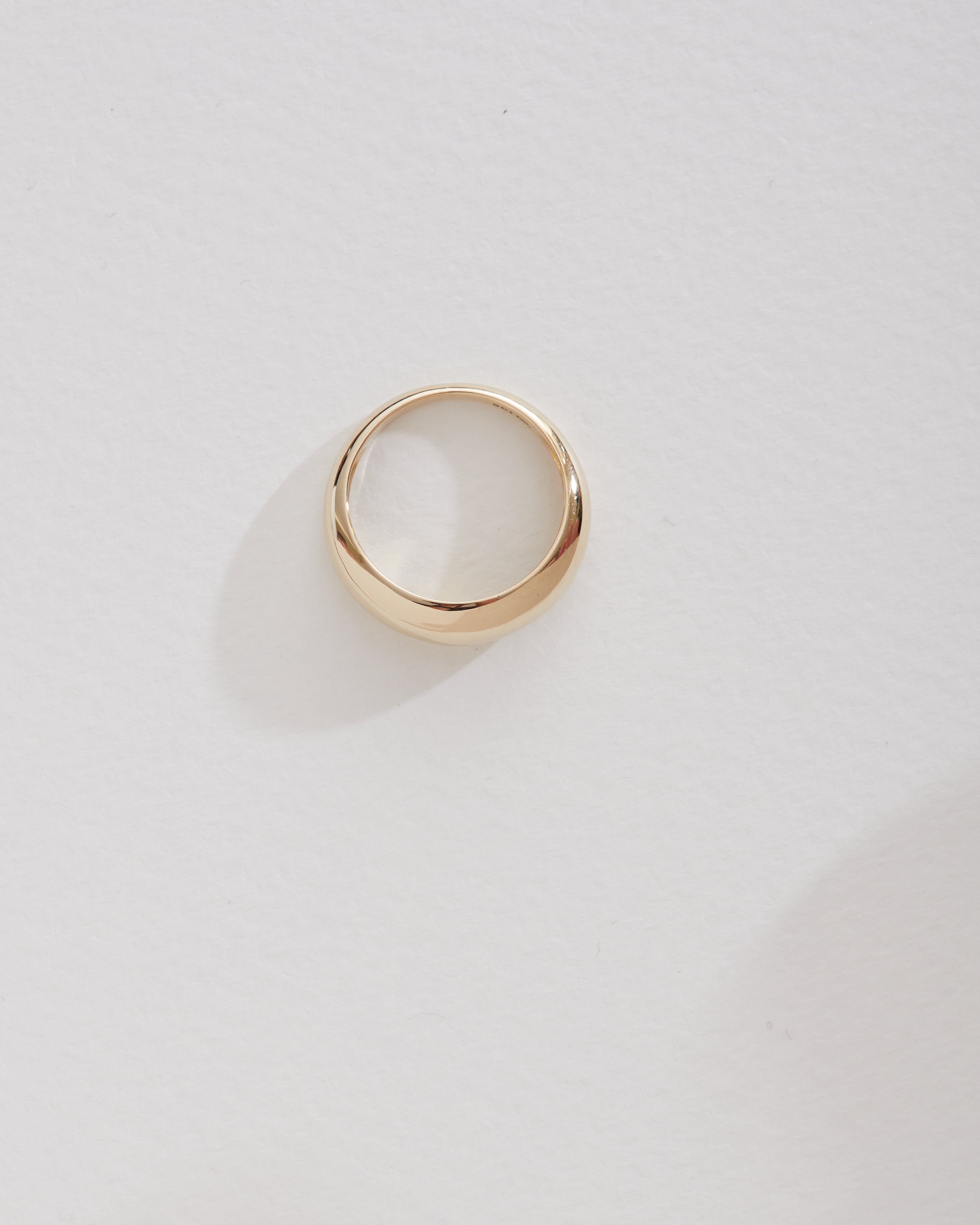 Dôme Ring