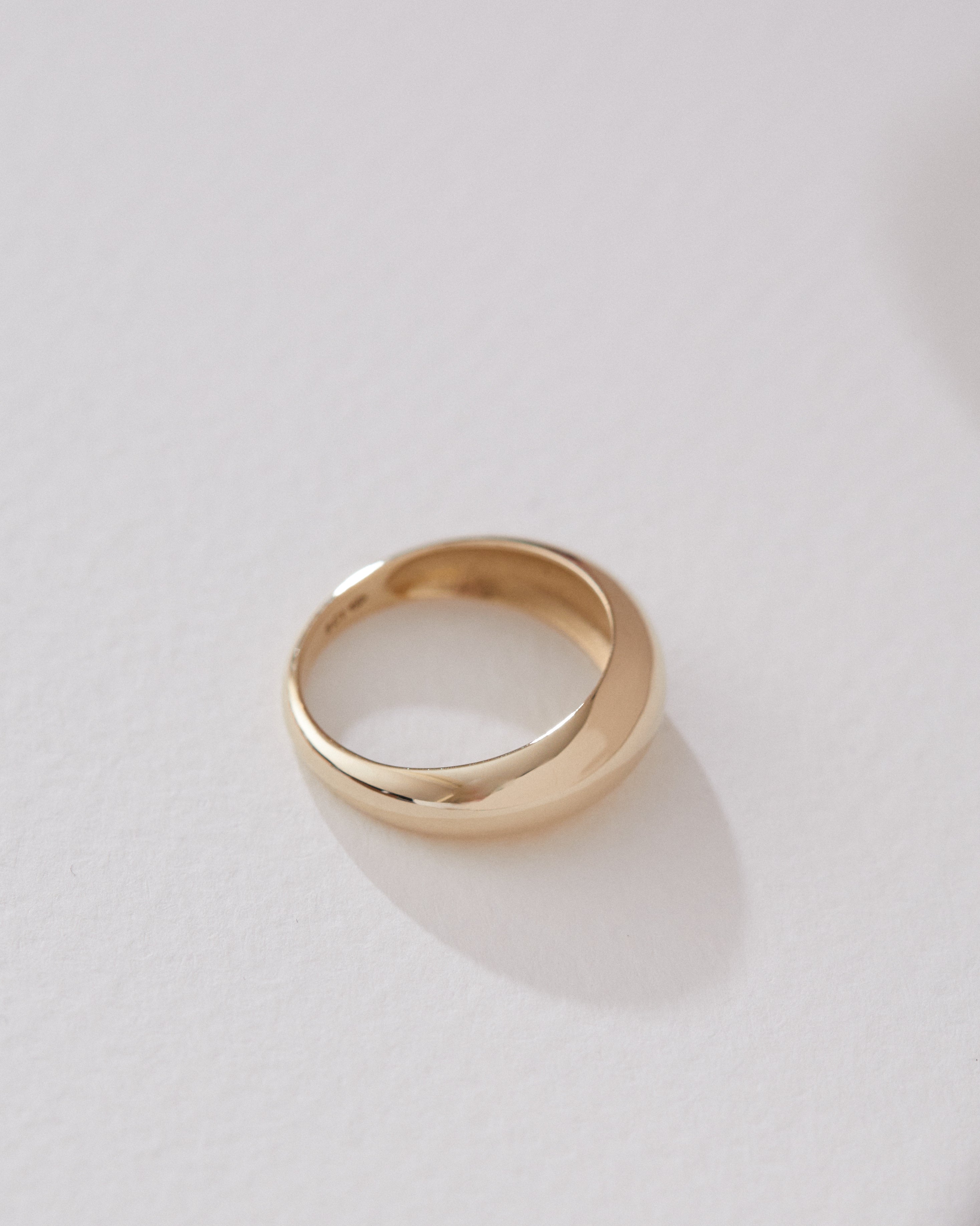 Dôme Ring