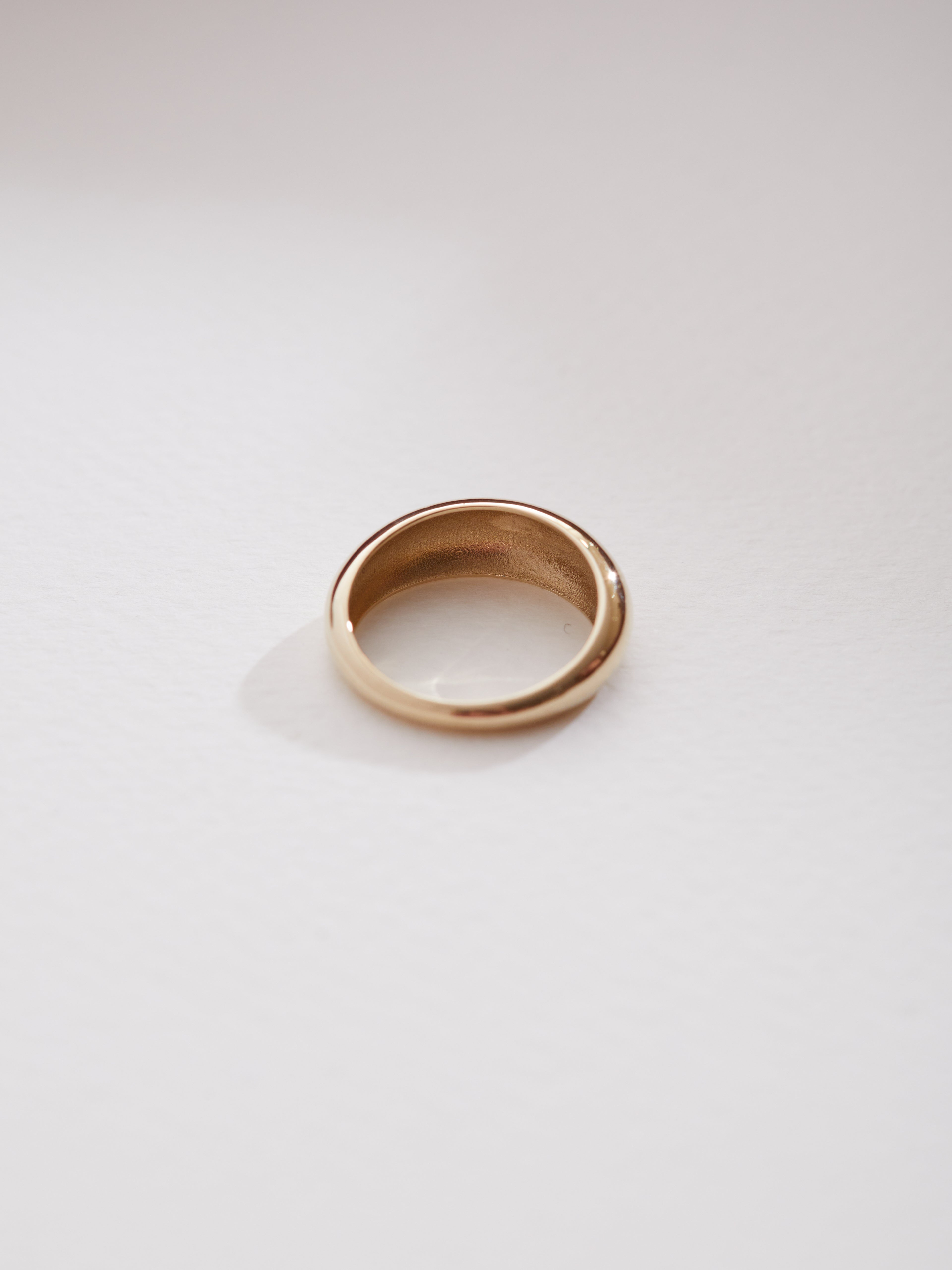 Dôme Ring