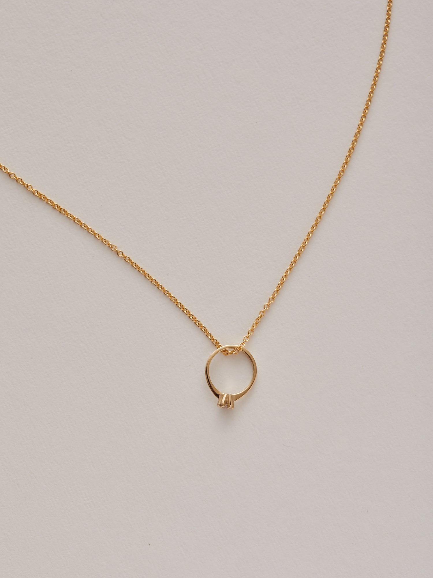 Tiny Solitaire charm