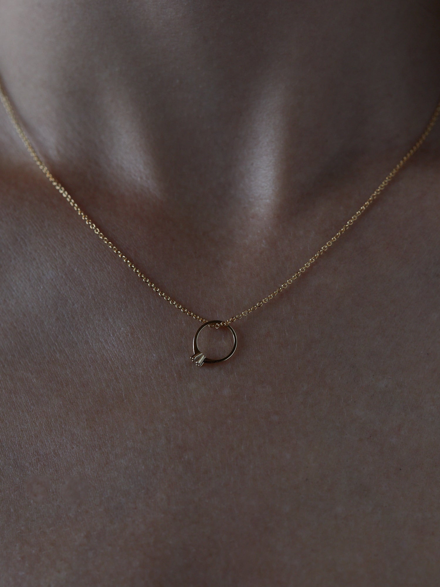 Tiny Solitaire charm