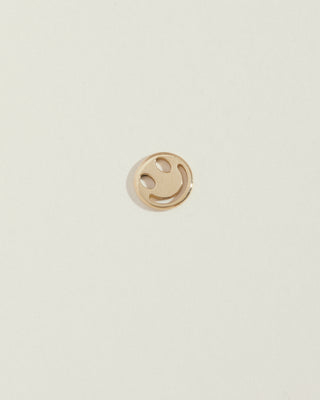 Smiley charm