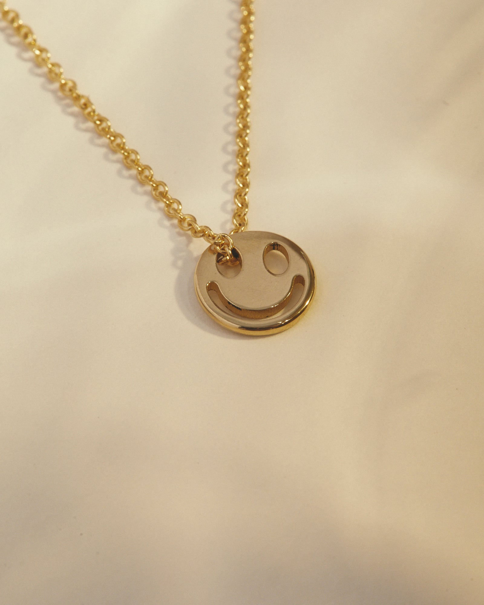 Smiley charm