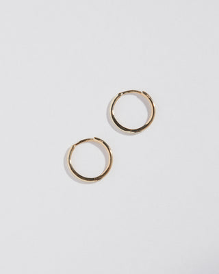 Hinged hoops