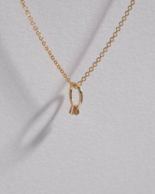 Baby Solitaire charm