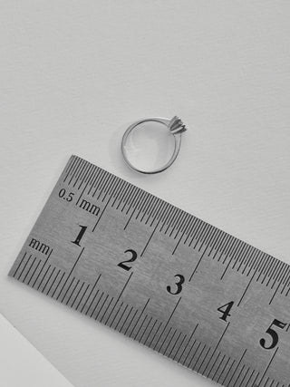 Tiny Solitaire charm