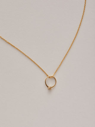 Tiny Solitaire charm