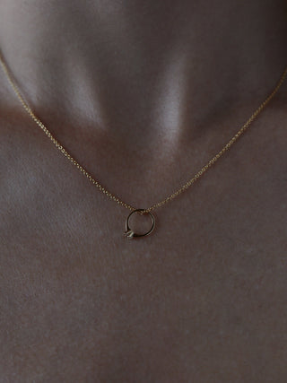 Tiny Solitaire charm