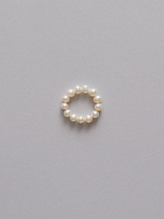 Chunky Pearl ring